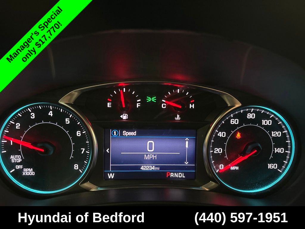 Used 2022 Chevrolet Equinox LT For Sale in Bedford, OH