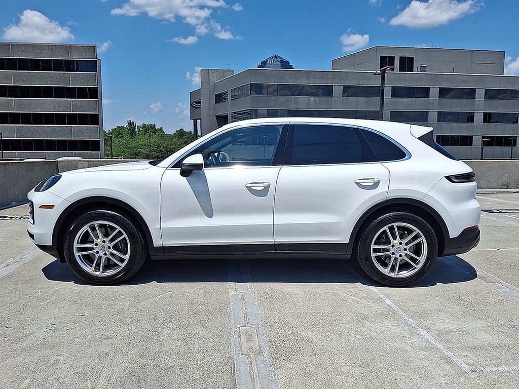 Thumbnail: 2024 Porsche Cayenne - 2