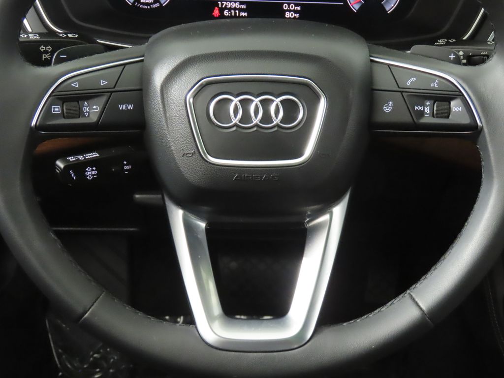 Thumbnail: 2023 Audi A4 - 15