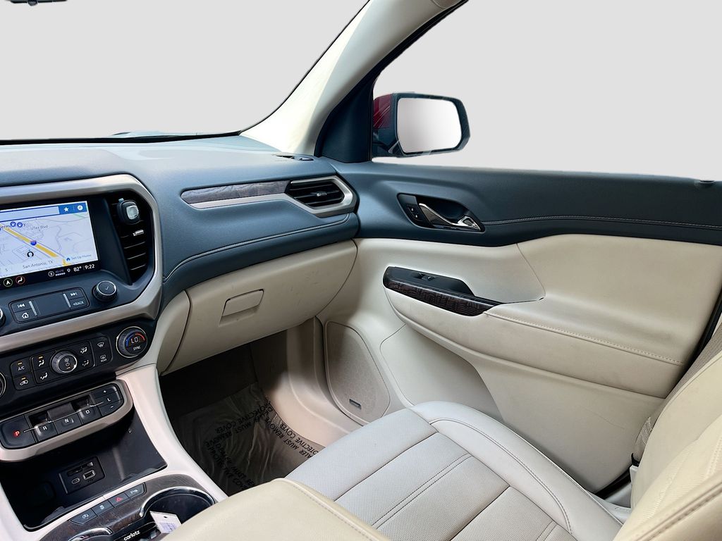 Used 2022 Red GMC Denali image 25