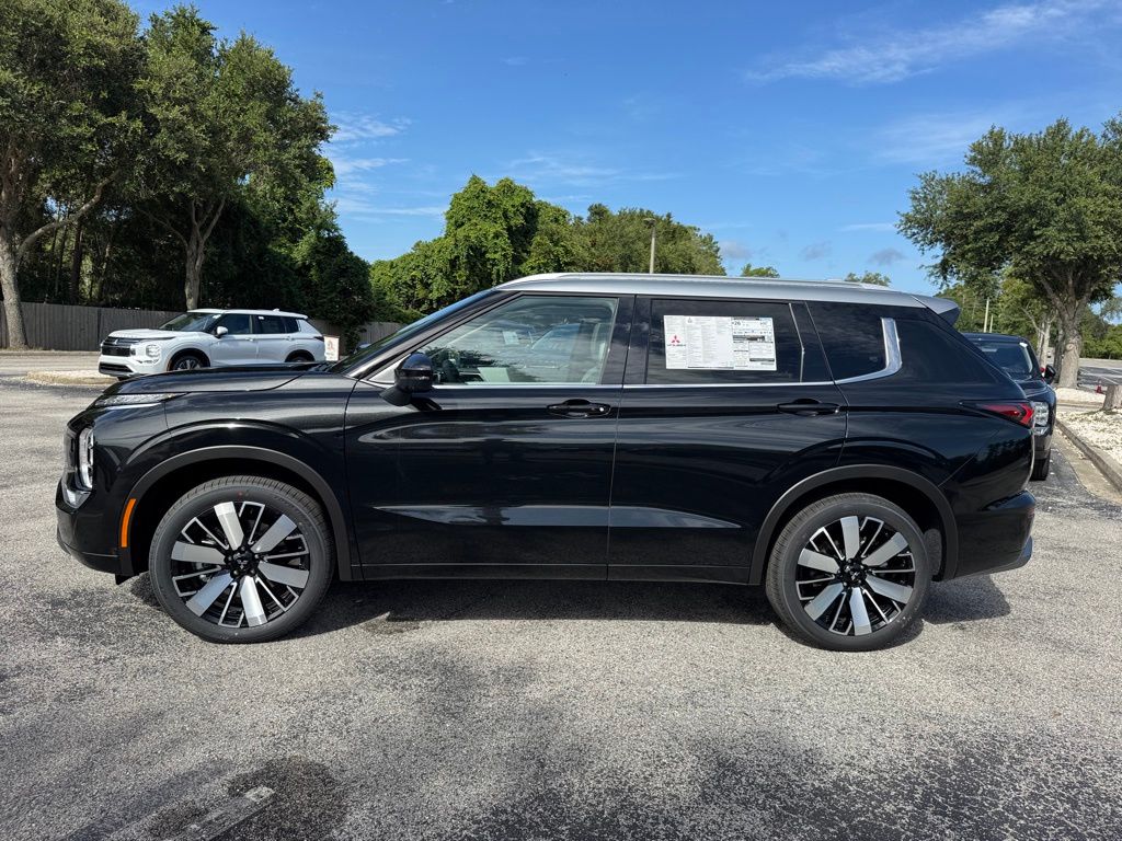 New 2025 Mitsubishi Outlander SUV