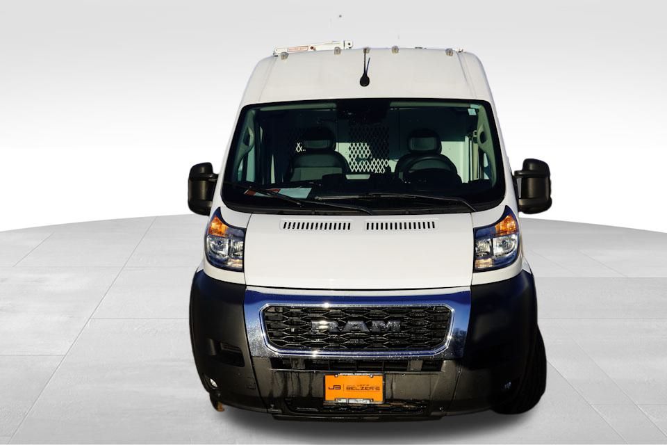 used 2022 Ram ProMaster 2500 Window Van car, priced at $28,555