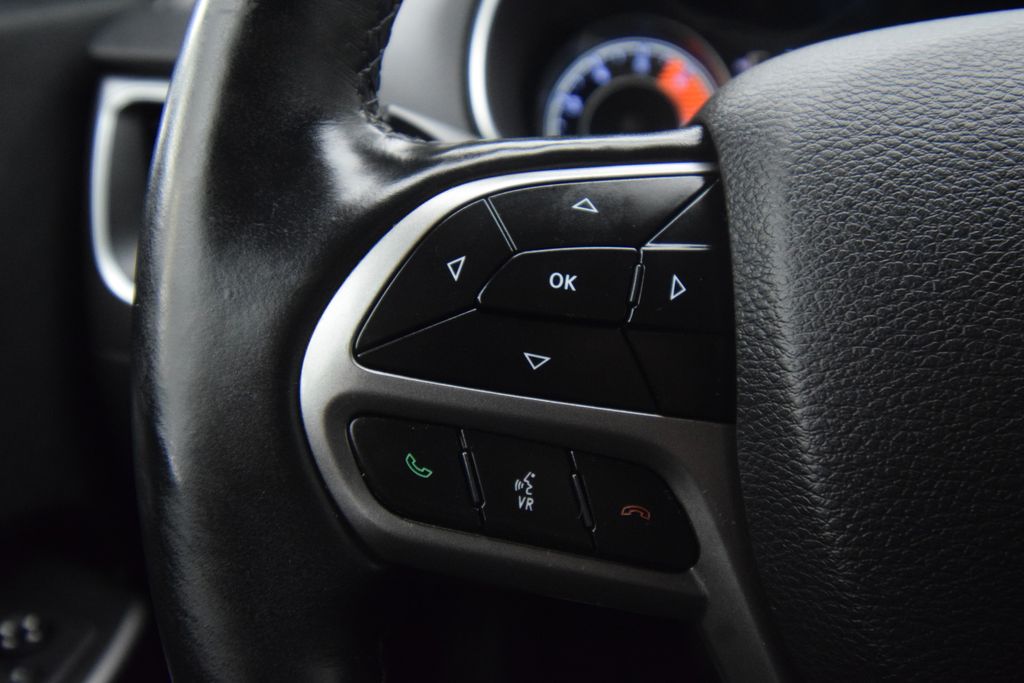 used 2019 Jeep Cherokee car, priced at $9,000