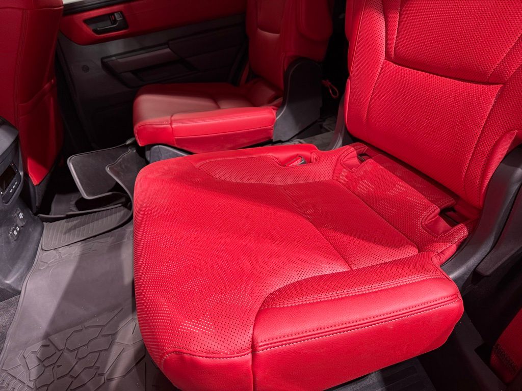 Thumbnail: 2025 Toyota Sequoia - 21