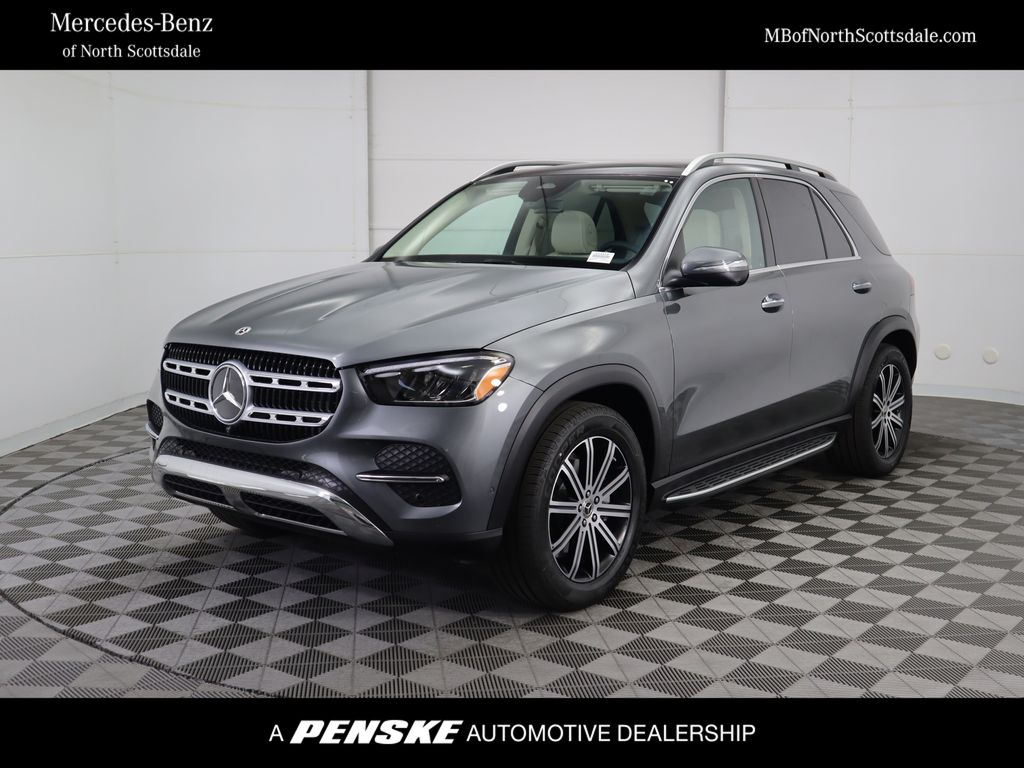 2025 Mercedes-Benz GLE 350 -
                Phoenix, AZ