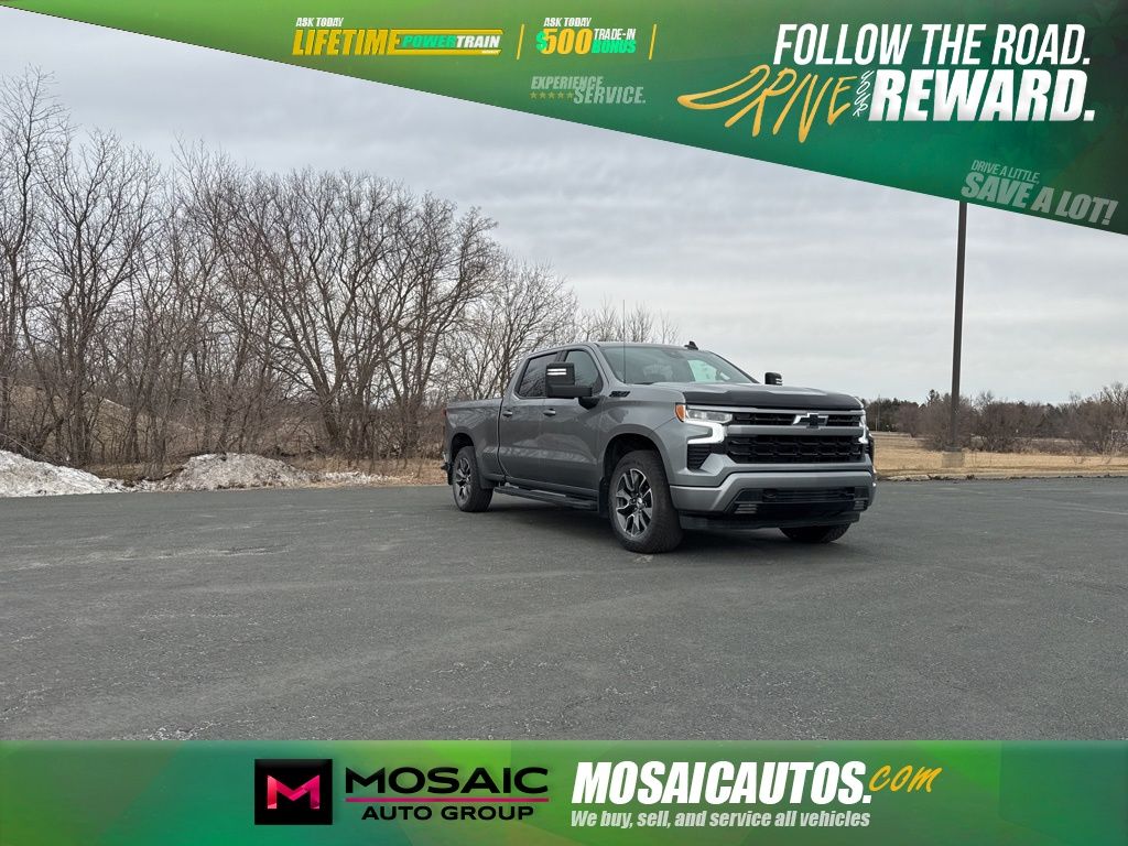 Used 2023 Chevrolet Silverado 1500 RST Trucks