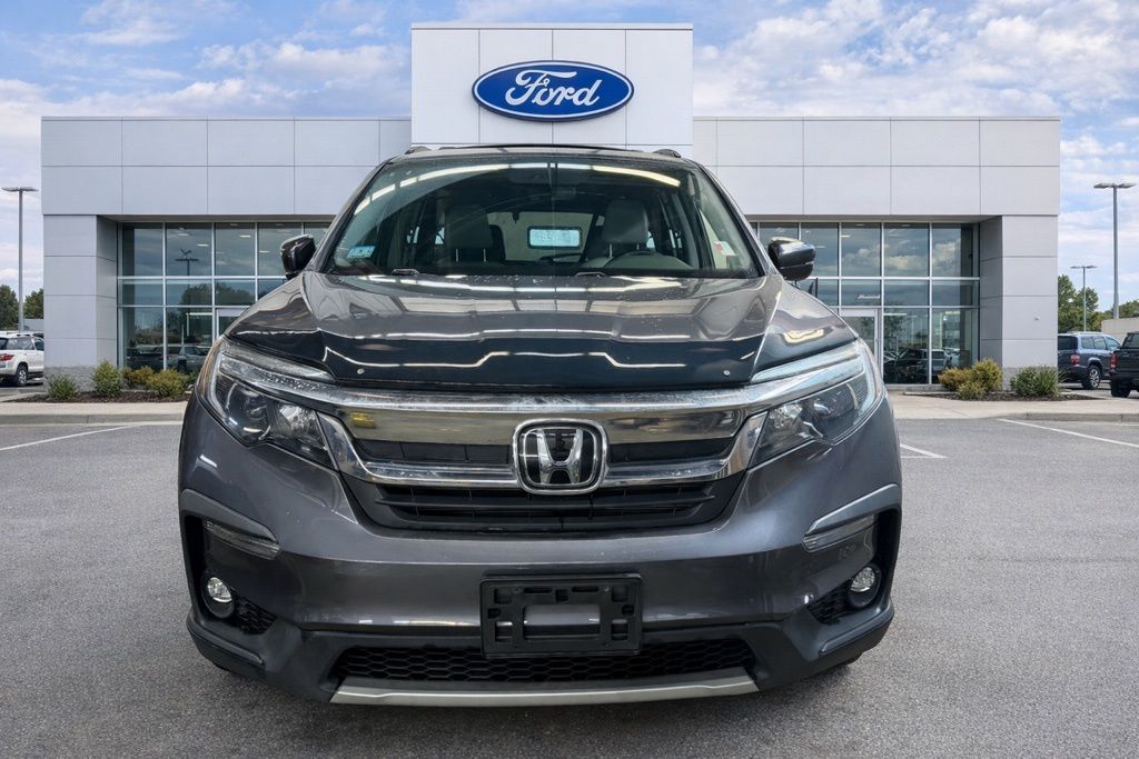 2019 Honda Pilot EX-L AWD
