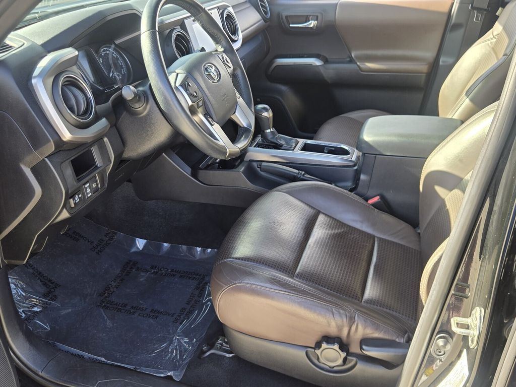 2018 Toyota Tacoma - $21,598