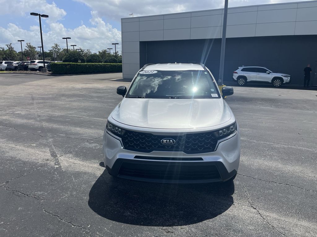 Thumbnail: 2021 Kia Sorento - 19