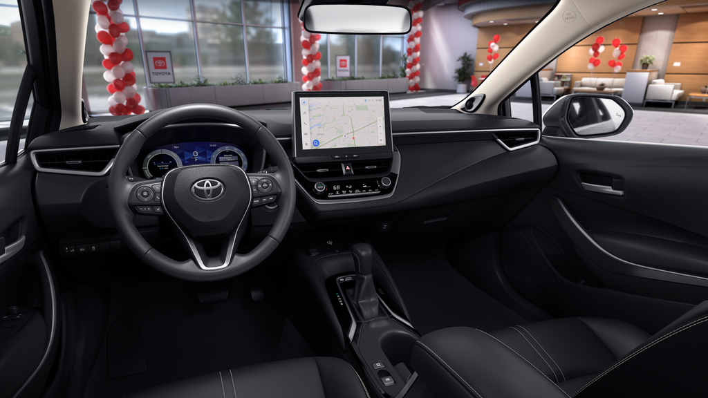 New 2026 Silver Toyota XLE image 19