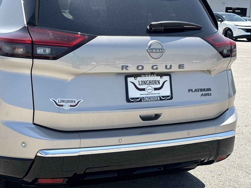 New 2026 Nissan Rogue SUV