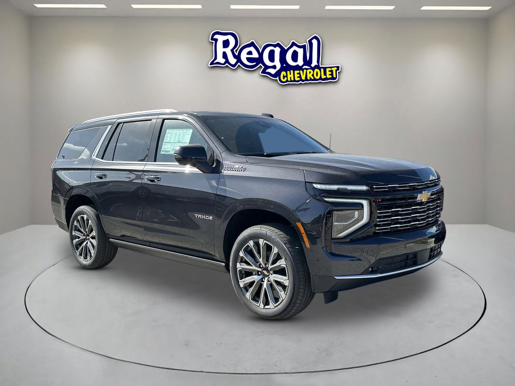 new 2026 Chevrolet Tahoe car, priced at $82,995