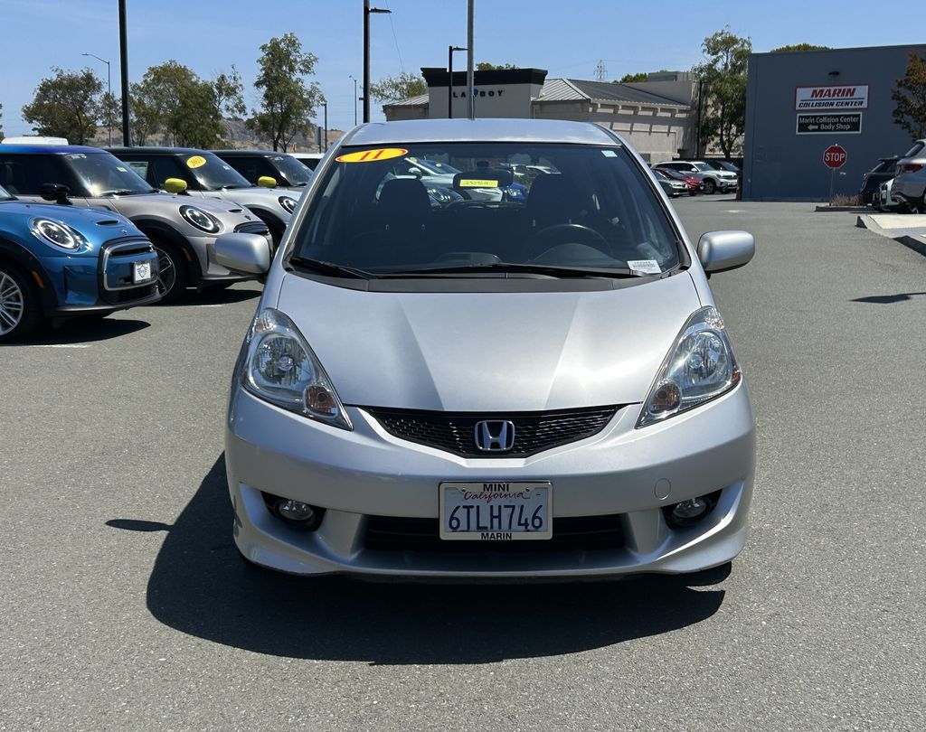 Thumbnail: 2011 Honda Fit - 8