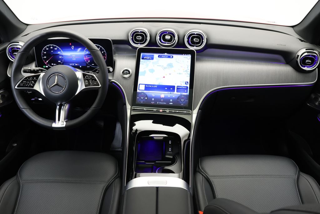 Thumbnail: 2026 Mercedes-Benz GLC - 18