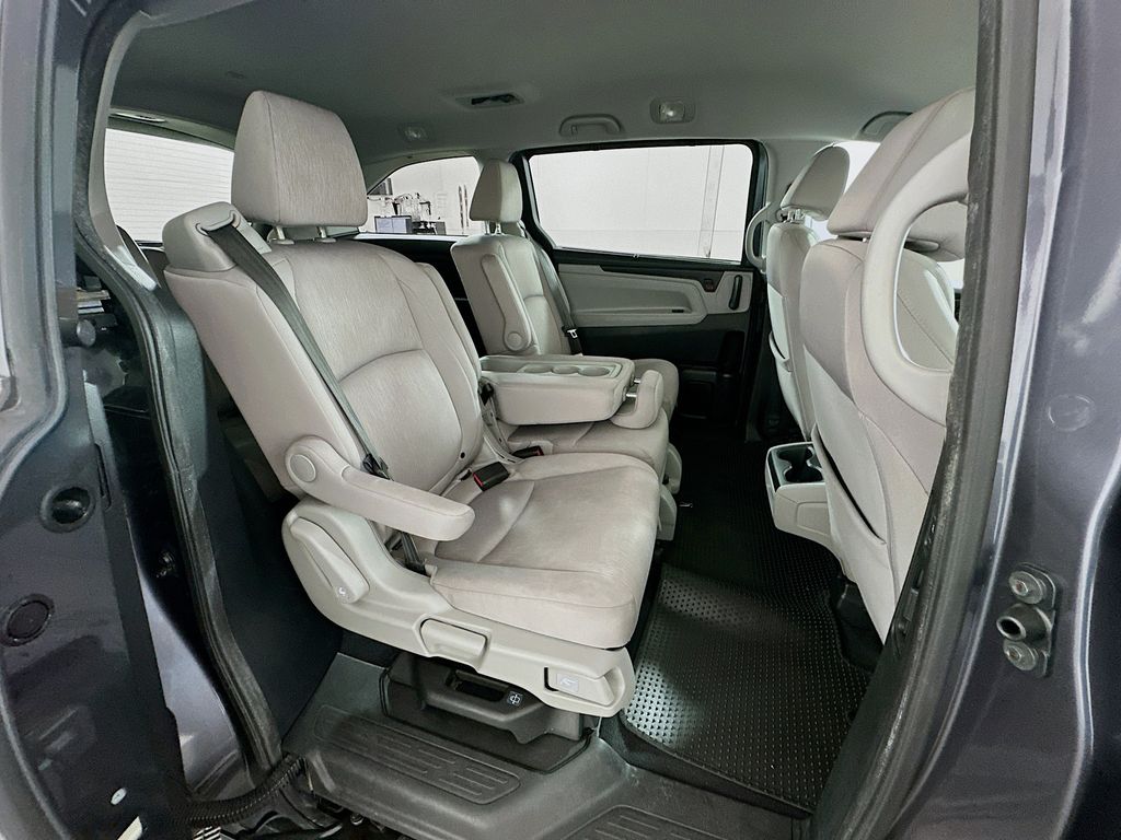 Thumbnail: 2020 Honda Odyssey - 27