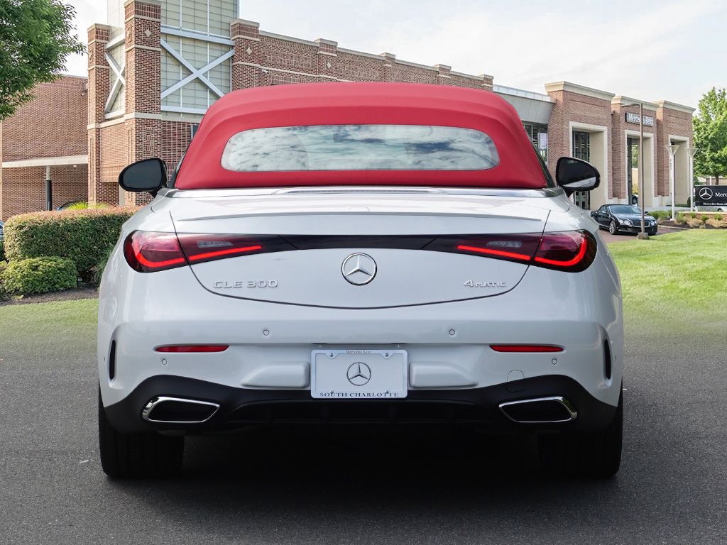 Thumbnail: 2026 Mercedes-Benz CLE - 5