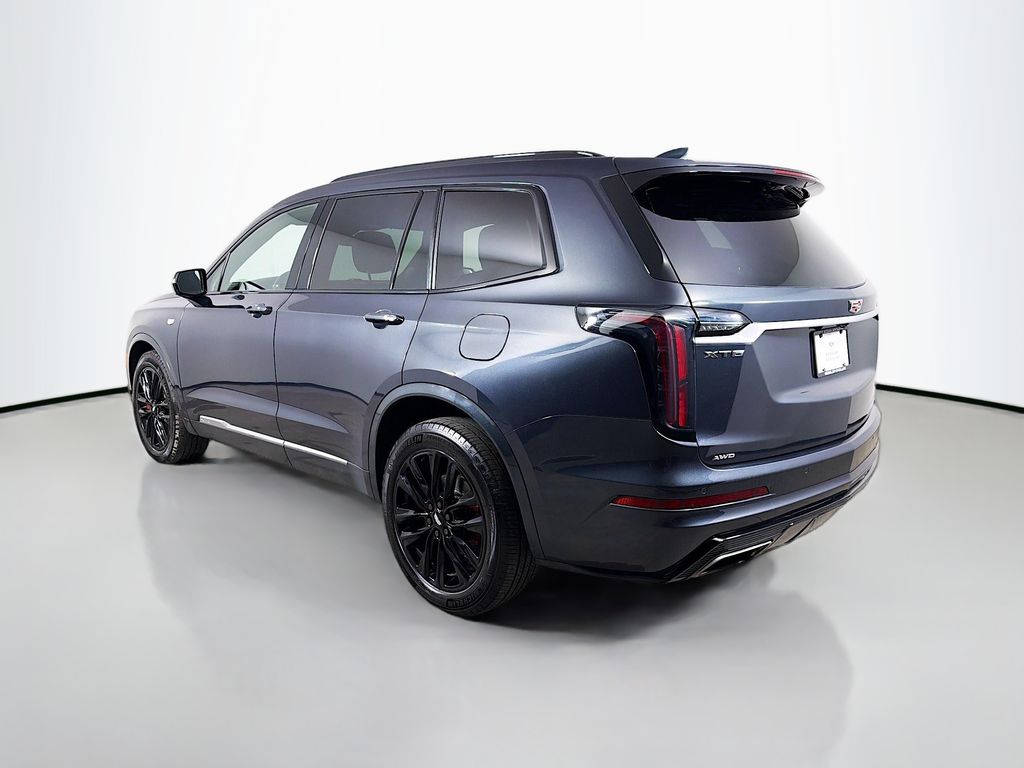 Used 2023 Cadillac XT6 SUV