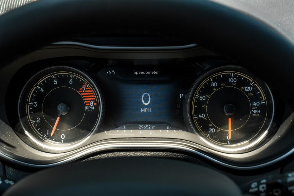 used 2022 Jeep Cherokee car, priced at $25,800