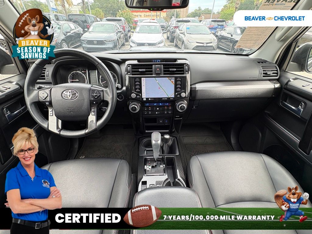 Used 2021 Toyota 4Runner SUV