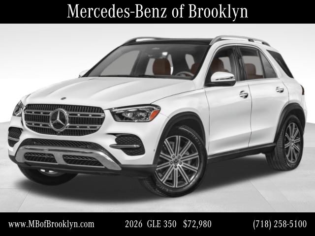 2026 Mercedes-Benz GLE