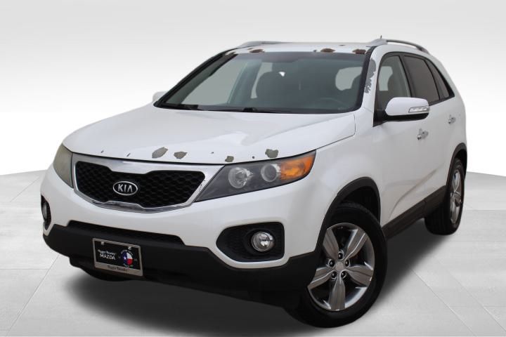 Used Car 2013 Kia Sorento  Ex For Sale Under $10,000 In Georgetown, Texas