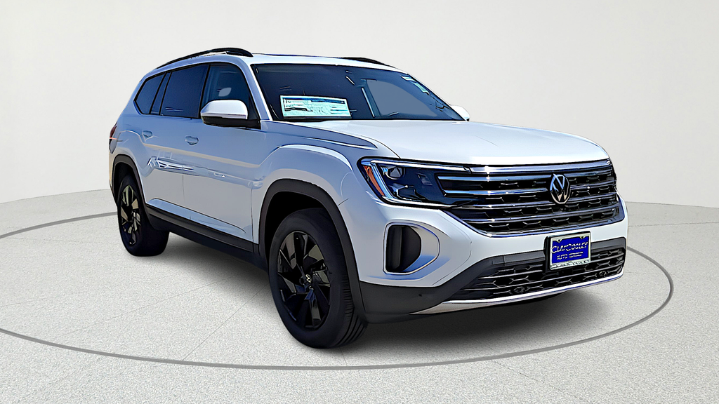 2026 Volkswagen Atlas