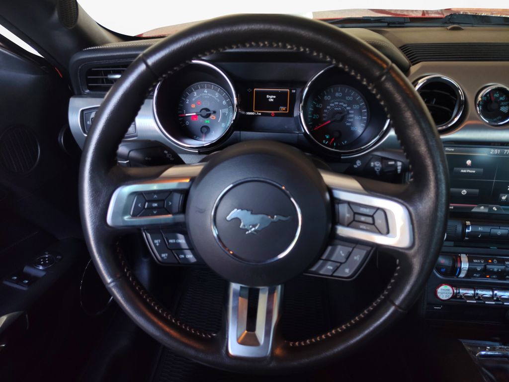 2015 Ford Mustang  Gt Premium In Austin, Texas