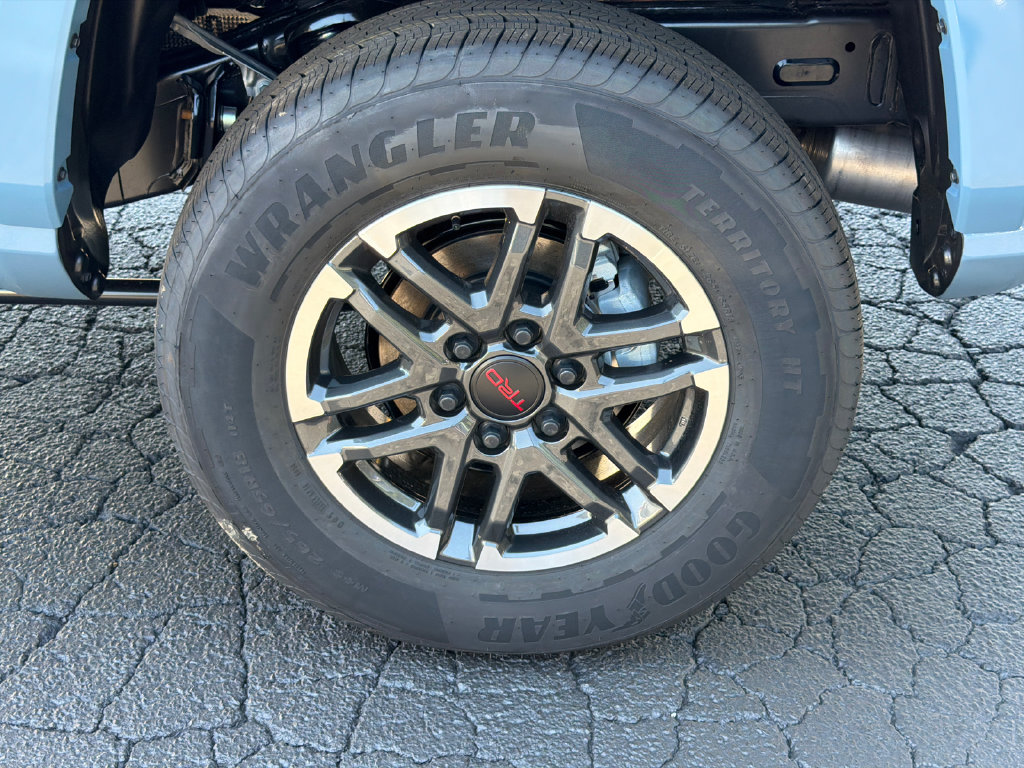 New 2026 Toyota Tacoma Truck