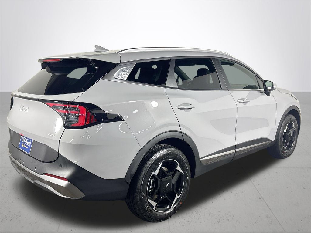 2026 Kia Sportage Hybrid EX