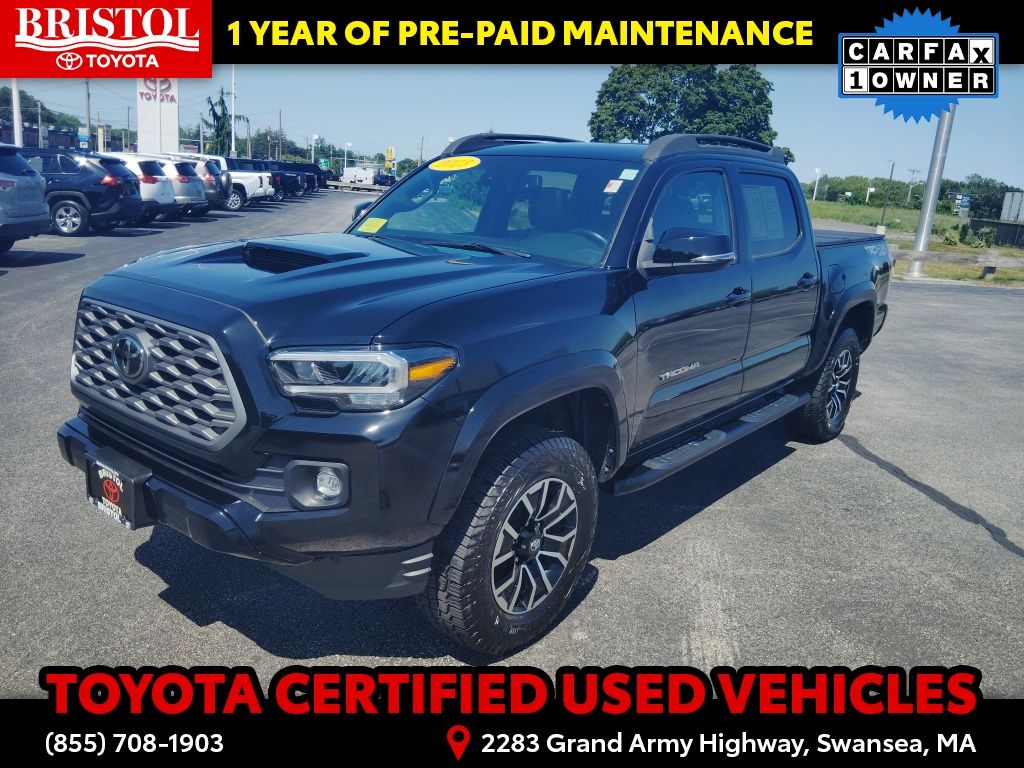 Used 2023 Toyota Tacoma Truck