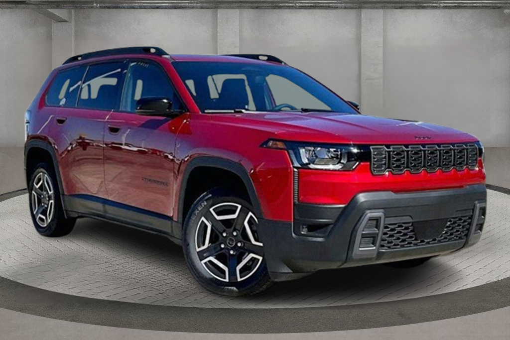 2026 Jeep Cherokee Limited - 0