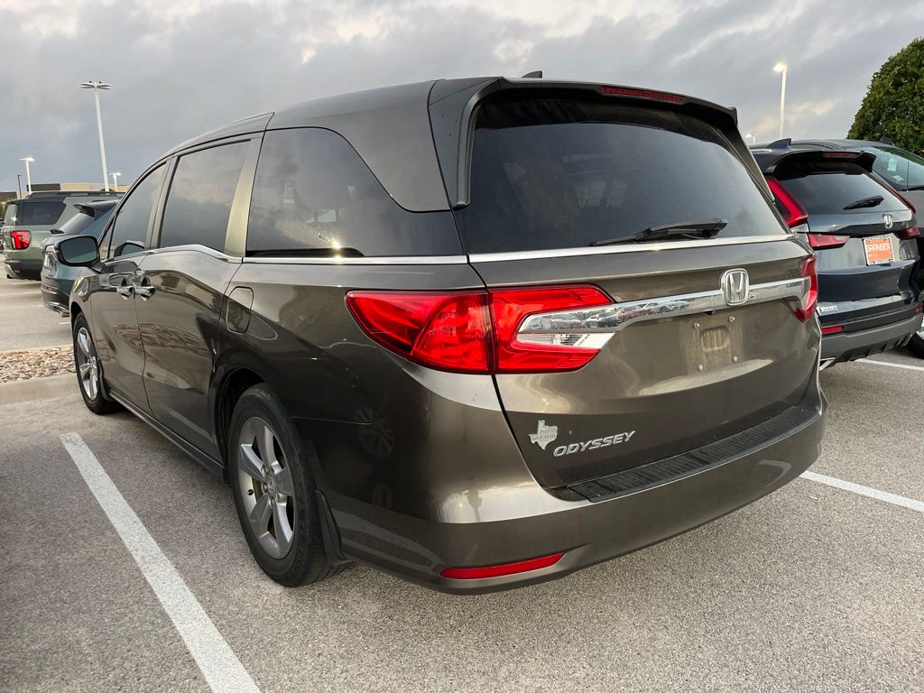 Thumbnail: 2018 Honda Odyssey - 4