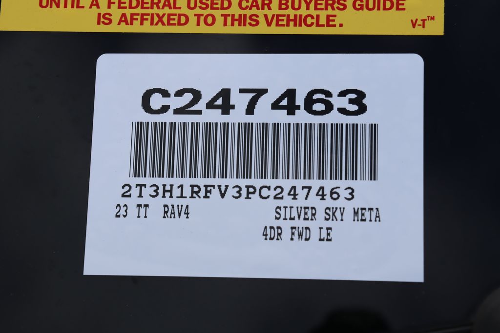 Thumbnail: 2023 Toyota RAV4 - 6