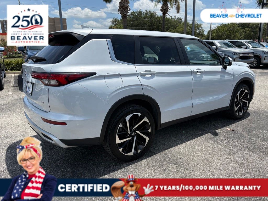 Used 2024 Mitsubishi Outlander SUV