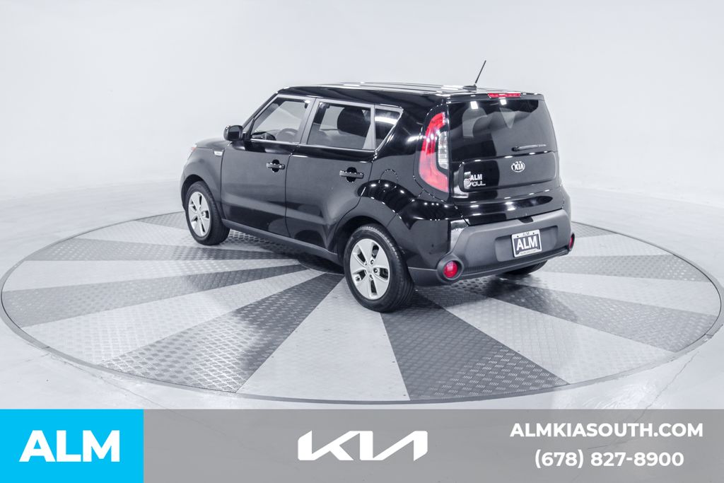 2016 Kia Soul Base photo 6