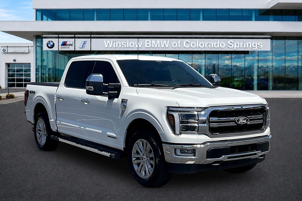 2024 Ford F-150 Lariat