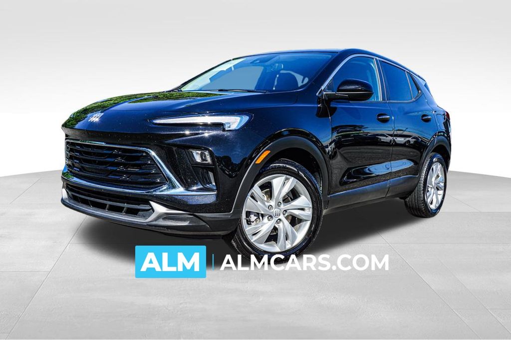 2025 Buick Encore GX Preferred's photo