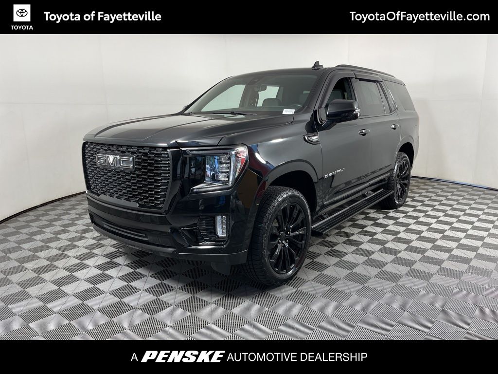 2021 GMC Yukon Denali -
                Fayetteville, AR