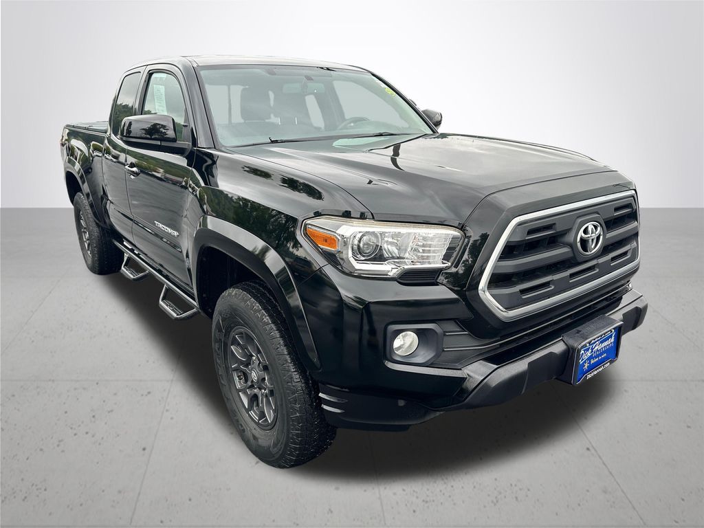 2017 Toyota Tacoma SR5