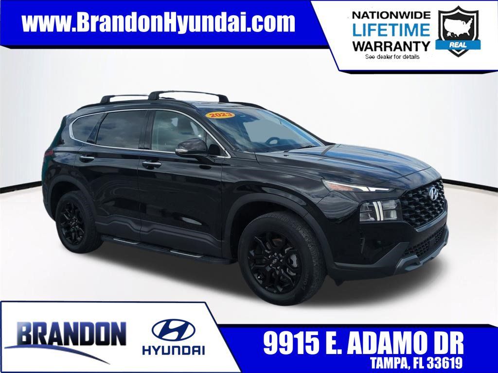 2023 Hyundai Santa Fe
