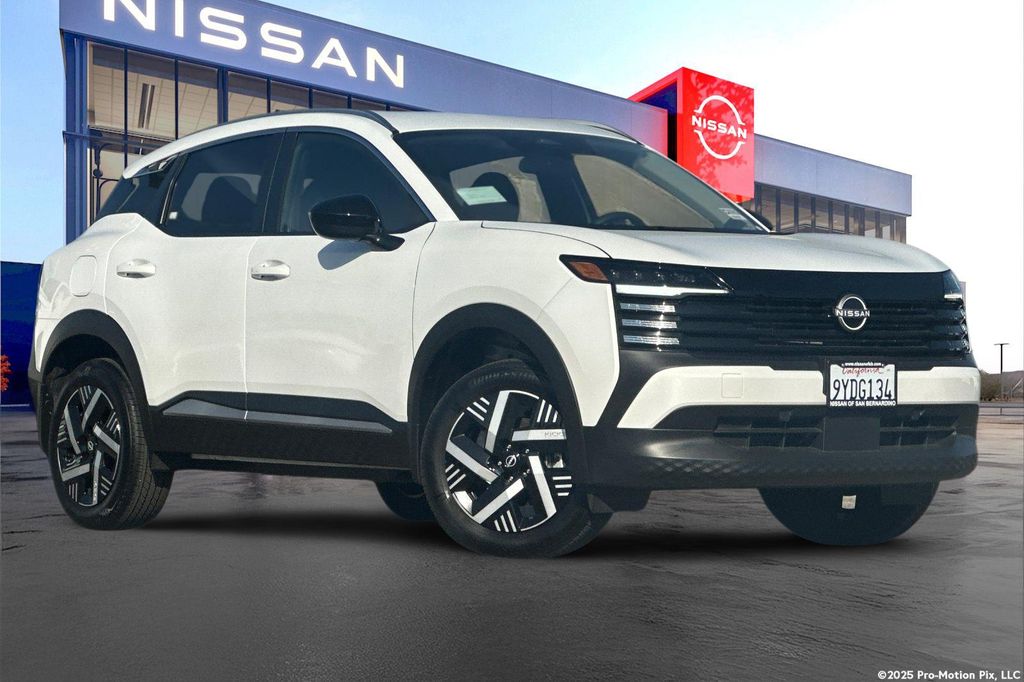 2026 Nissan KICKS