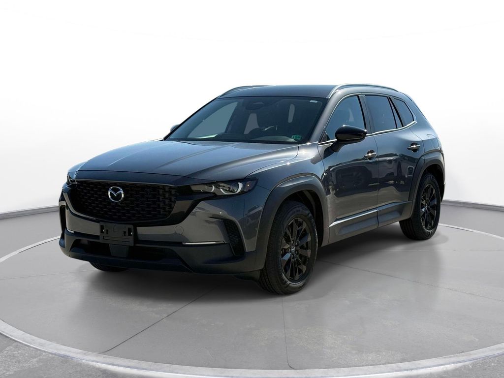 2025 Mazda Mazda CX-50 2.5 S Preferred Package
