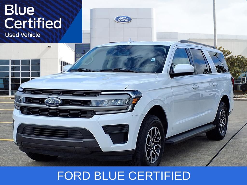 2024 Ford Expedition Max XLT - 0