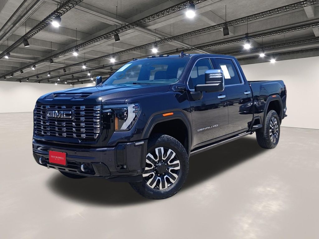 2025 GMC SIERRA 2500HD