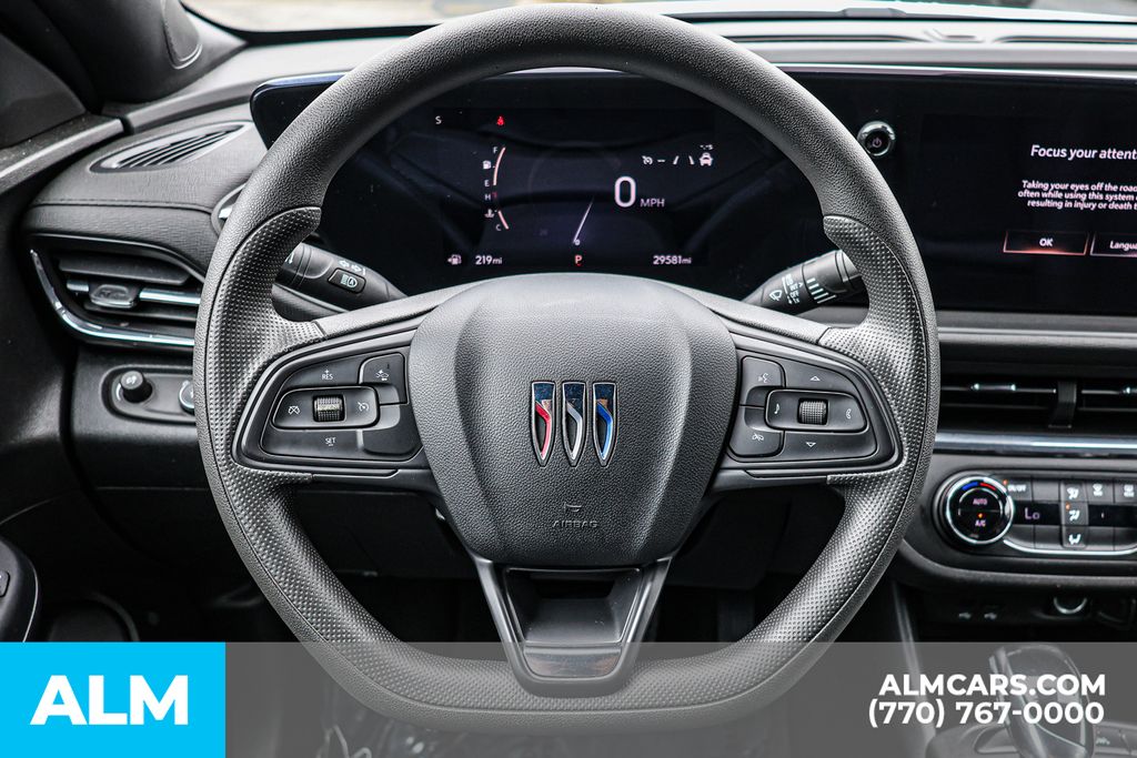 Used 2025 White Buick Preferred image 31