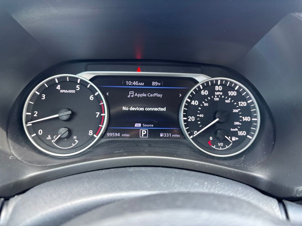 2022 Nissan Sentra SV White at Wharton Ford
