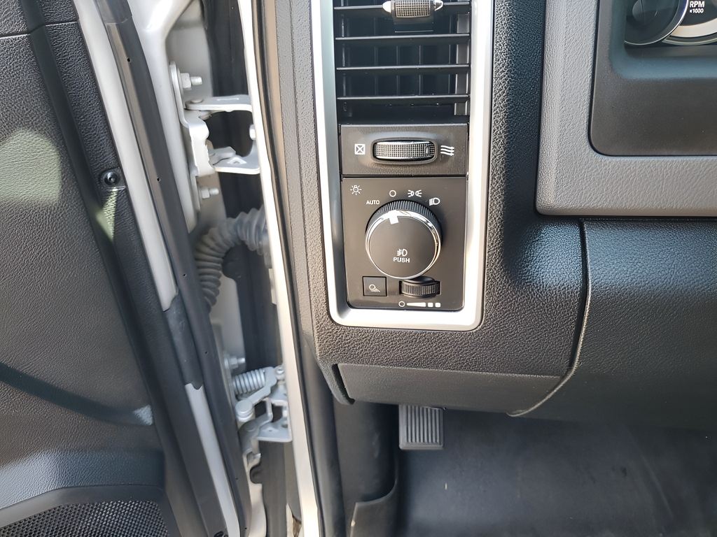 Used Car 2017 Ram 1500  Lone Star Silver For Sale Under $25,000 In Austin, Texas