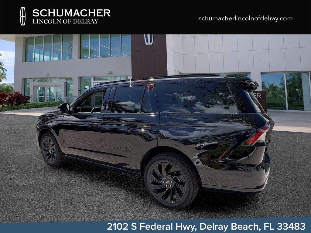 new 2026 Lincoln Navigator car, priced at $103,164