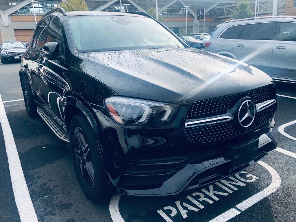 Thumbnail: 2022 Mercedes-Benz GLE - 3