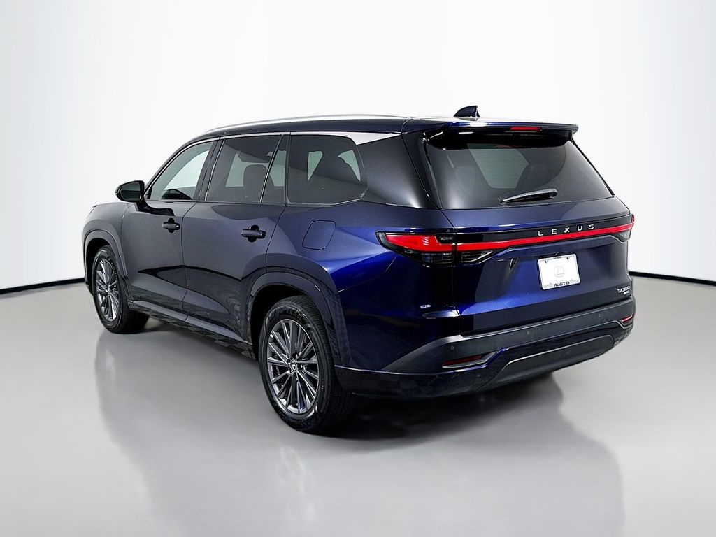 Thumbnail: 2025 Lexus TX - 7